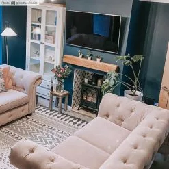 Räsymatto - Marrakech (musta/harmaa/valkoinen) 11 Räsymatto - Marrakech (musta/harmaa/valkoinen) -Pyöreät Matot Myymälä credbilder mall marrakesh