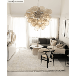 Ryijymatot - Orellana (beige) -Pyöreät Matot Myymälä credbildermallorellanabeige2