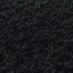 Ryijymatot - Trim (musta) 13 Ryijymatot - Trim (musta) -Pyöreät Matot Myymälä csha 500 antra detail