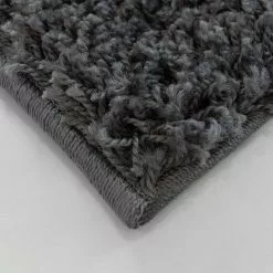 Ryijymatot - Trim (tummanharmaa) 12 Ryijymatot - Trim (tummanharmaa) -Pyöreät Matot Myymälä csha 500 d.grey nah