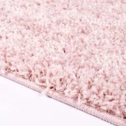 Ryijymatot - Trim (vaaleanpunainen) 13 Ryijymatot - Trim (vaaleanpunainen) -Pyöreät Matot Myymälä csha 500 pink nah 1