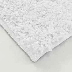 Ryijymatot - Trim (valkoinen) -Pyöreät Matot Myymälä csha 500 white nah