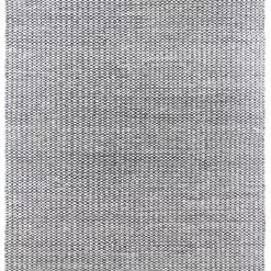 Villamatto - Delly (musta/valkoinen)