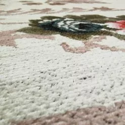 Pyöreät Matot - Delpha (beige/multi) 11 Pyöreät Matot - Delpha (beige/multi) -Pyöreät Matot Myymälä delpha2 96722