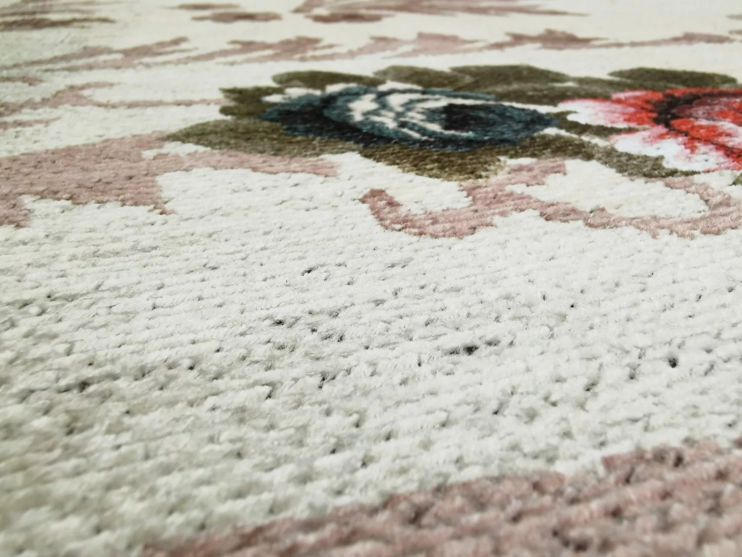 Pyöreät Matot - Delpha (beige/multi) 6 Pyöreät Matot - Delpha (beige/multi) - Image 4