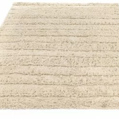 Villamatto - Delta (offwhite) -Pyöreät Matot Myymälä delta.ivory ullmatta delta offwhite ullmatta wool carpet wollteppichen 02copy