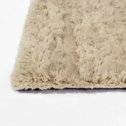 Villamatto - Delta (offwhite) -Pyöreät Matot Myymälä delta.ivory ullmatta delta offwhite ullmatta wool carpet wollteppichen 03copy