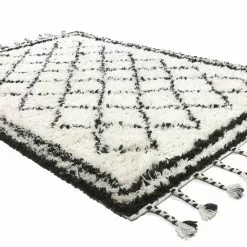 Villamatto - Avila Berber 13 Villamatto - Avila Berber -Pyöreät Matot Myymälä dream.dhc 02 18.ivorydesign ullmatta wool carpet wollteppichen 03