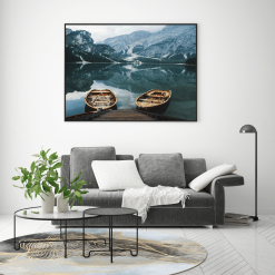 Pyöreät Matot - Ekual (sininen/harmaa/kulta) -Pyöreät Matot Myymälä dt20560 101 120scra 73488