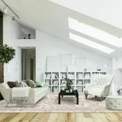 Wilton-matto - Mateur (beige) -Pyöreät Matot Myymälä dt25468 104 160x230 anmakfinal