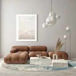 Pyöreät Matot - Zarzi (sininen) -Pyöreät Matot Myymälä dt60326 110 180x180 72673a