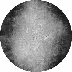 Pyöreät Matot - Megara (harmaa)