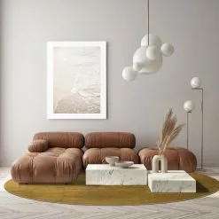 Pyöreät Matot - Saranda (kulta) -Pyöreät Matot Myymälä dt70225 101.saranda 160xyuvarlaka2