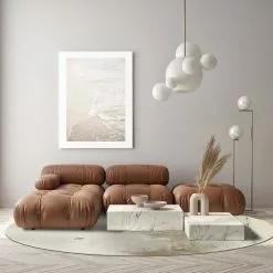 Pyöreät Matot - Aurelia (beige) -Pyöreät Matot Myymälä dt70232 101.aurelia 160xyuvarlaka