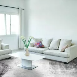 Pyöreät Matot - Esperia (harmaa) -Pyöreät Matot Myymälä dt70234 101.esperia 160xyuvarlaka 39027