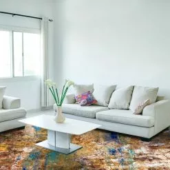 Pyöreät Matot - Trepito (ruskea/sininen/multi) 13 Pyöreät Matot - Trepito (ruskea/sininen/multi) -Pyöreät Matot Myymälä dt70241 101.trepito 160xyuvarlaka 13652