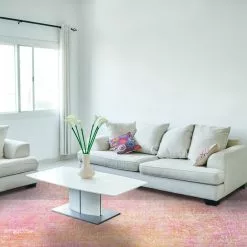 Pyöreät Matot - Cicoria (vaaleanpunainen/violetti) -Pyöreät Matot Myymälä dt70246 101.cicoria 160xyuvarlaka 82553