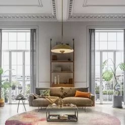 Pyöreät Matot - Mogoro (multi) -Pyöreät Matot Myymälä dt70248 101.mogoro 160xyuvarlaka