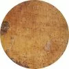 Pyöreät Matot - Valbona (ruskea) -Pyöreät Matot Myymälä dt70260 101.valbona 160xyuvarlak