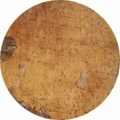 Pyöreät Matot - Valbona (ruskea)