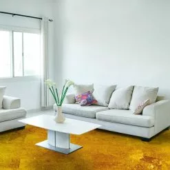 Pyöreät Matot - Benali (kulta) -Pyöreät Matot Myymälä dt70261 101.benali 160xyuvarlaka2