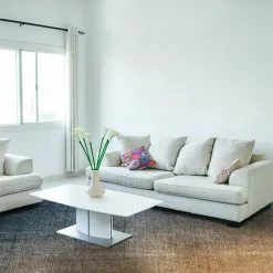 Pyöreät Matot - Librilla (ruskea/sininen) -Pyöreät Matot Myymälä dt70264 101.librilla 160xyuvarlaka 57565