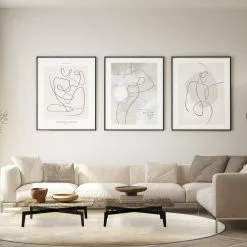 Pyöreät Matot - Vezzani (beige) -Pyöreät Matot Myymälä dt70274 101.vezzani 160a