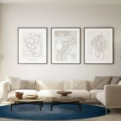 Pyöreät Matot - Novelia (sininen) -Pyöreät Matot Myymälä dt70276 101.novelia 160xyuvarlaka