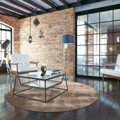 Pyöreät Matot - Olmedo (harmaa/beige) 8 Pyöreät Matot - Olmedo (harmaa/beige) -Pyöreät Matot Myymälä dt70283 101 160xyuvarlak