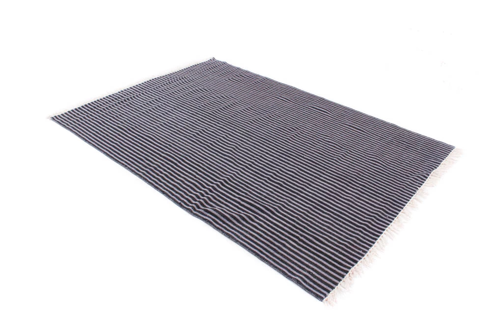 Räsymatto - Eila (harmaa(musta-harmaa) 4 Räsymatto - Eila (harmaa(musta-harmaa) - Image 2