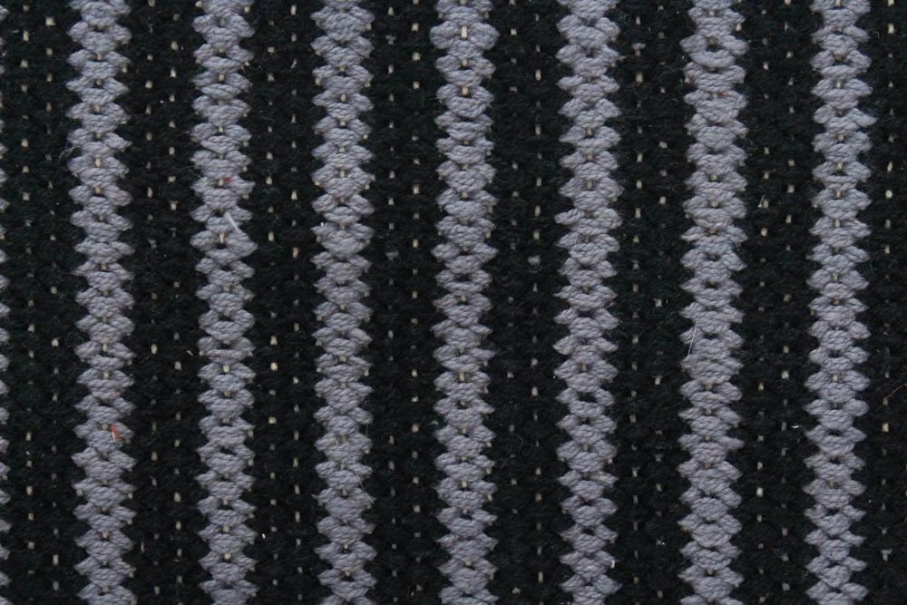 Räsymatto - Eila (harmaa(musta-harmaa) 8 Räsymatto - Eila (harmaa(musta-harmaa) - Image 6