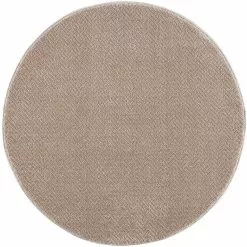 Pyöreä Matot - Pandora (beige)