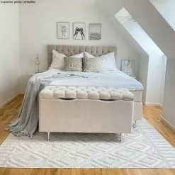 Shaggy Indoor-Outdoor - Lancaster (beige) 10 Shaggy Indoor-Outdoor - Lancaster (beige) -Pyöreät Matot Myymälä ffadileslancasterbeige