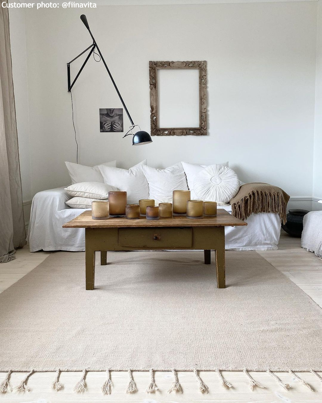 Villamatto - Malana (beige) 3 Villamatto - Malana (beige)