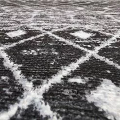 Pyöreät Matot - Stella (musta/valkoinen) 12 Pyöreät Matot - Stella (musta/valkoinen) -Pyöreät Matot Myymälä frenzy1 11537