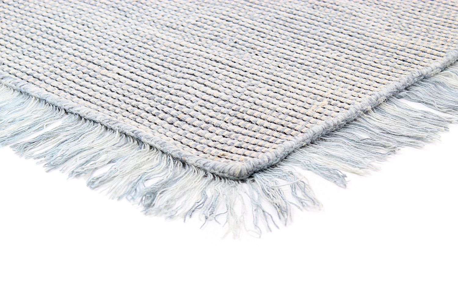 Villamatto - Pike (sininen) 6 Villamatto - Pike (sininen) - Image 4