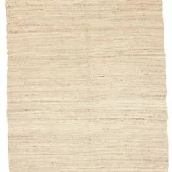 Hamppumatto - Natural (beige)