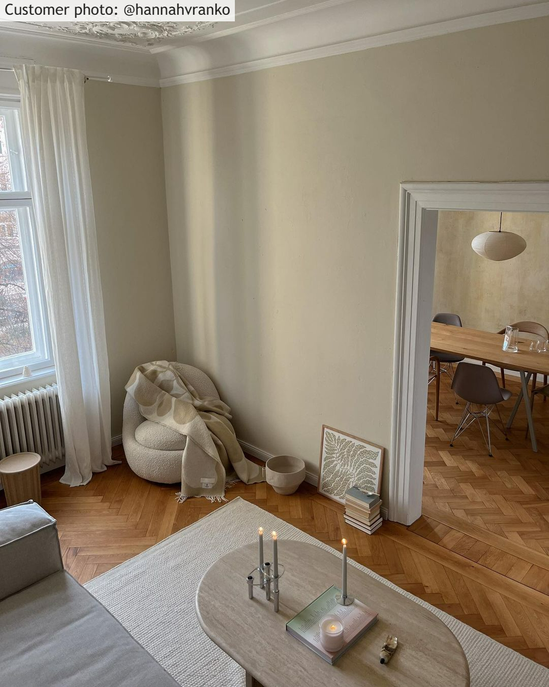 Villamatto - Coastal (creme) 7 Villamatto - Coastal (creme) - Image 5