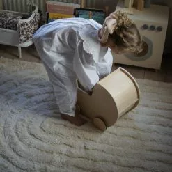 Ryijymatot - Evora (offwhite) -Pyöreät Matot Myymälä hannaroosenalm evoraoffwhite3