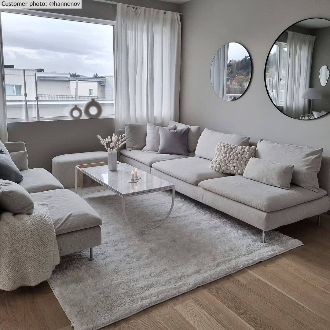 Ryijymatot - Cosy (valkoinen) 6 Ryijymatot - Cosy (valkoinen) - Image 4