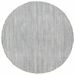 Pyöreä Matot - Honey (harmaa)