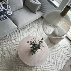 Ryijymatot - Monti (offwhite) 11 Ryijymatot - Monti (offwhite) -Pyöreät Matot Myymälä husdrommar montioffwhite2