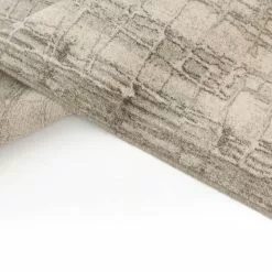 Villamatto - Histria (harmaa) 9 Villamatto - Histria (harmaa) -Pyöreät Matot Myymälä img 0356 2