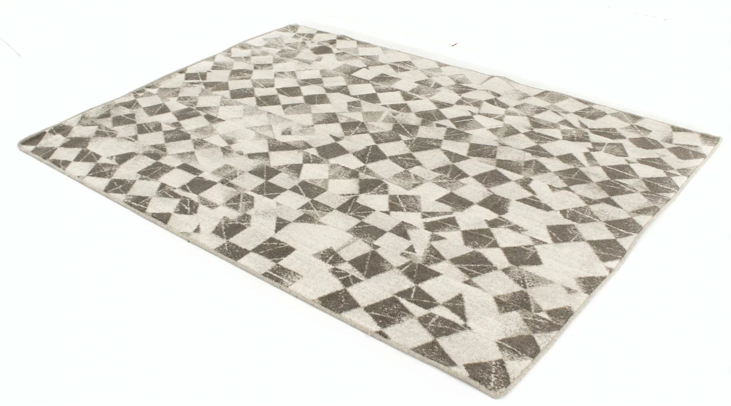 Villamatto - Kallatis (musta/valkoinen) 4 Villamatto - Kallatis (musta/valkoinen) - Image 2