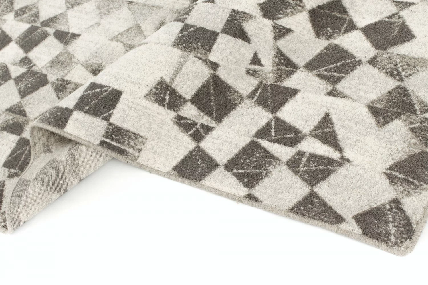 Villamatto - Kallatis (musta/valkoinen) 6 Villamatto - Kallatis (musta/valkoinen) - Image 4