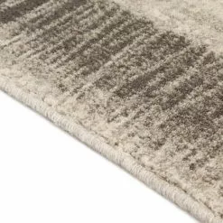 Villamatto - Grover (harmaa) -Pyöreät Matot Myymälä img 0363 2