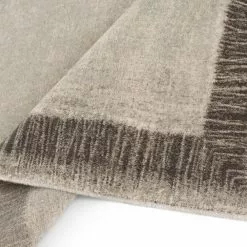 Villamatto - Grover (harmaa) -Pyöreät Matot Myymälä img 0364 2