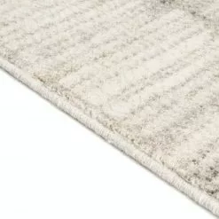 Villamatto - Sardes (harmaa) 8 Villamatto - Sardes (harmaa) -Pyöreät Matot Myymälä img 0379 2ny