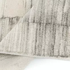 Villamatto - Sardes (harmaa) 9 Villamatto - Sardes (harmaa) -Pyöreät Matot Myymälä img 0380 2ny