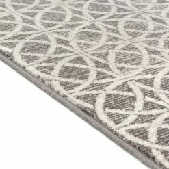 Villamatto - Abria (antrasitt) 12 Villamatto - Abria (antrasitt) -Pyöreät Matot Myymälä img 0407 2ny